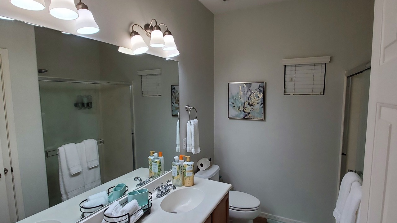 Photo of Bathroom in Continental Ranch