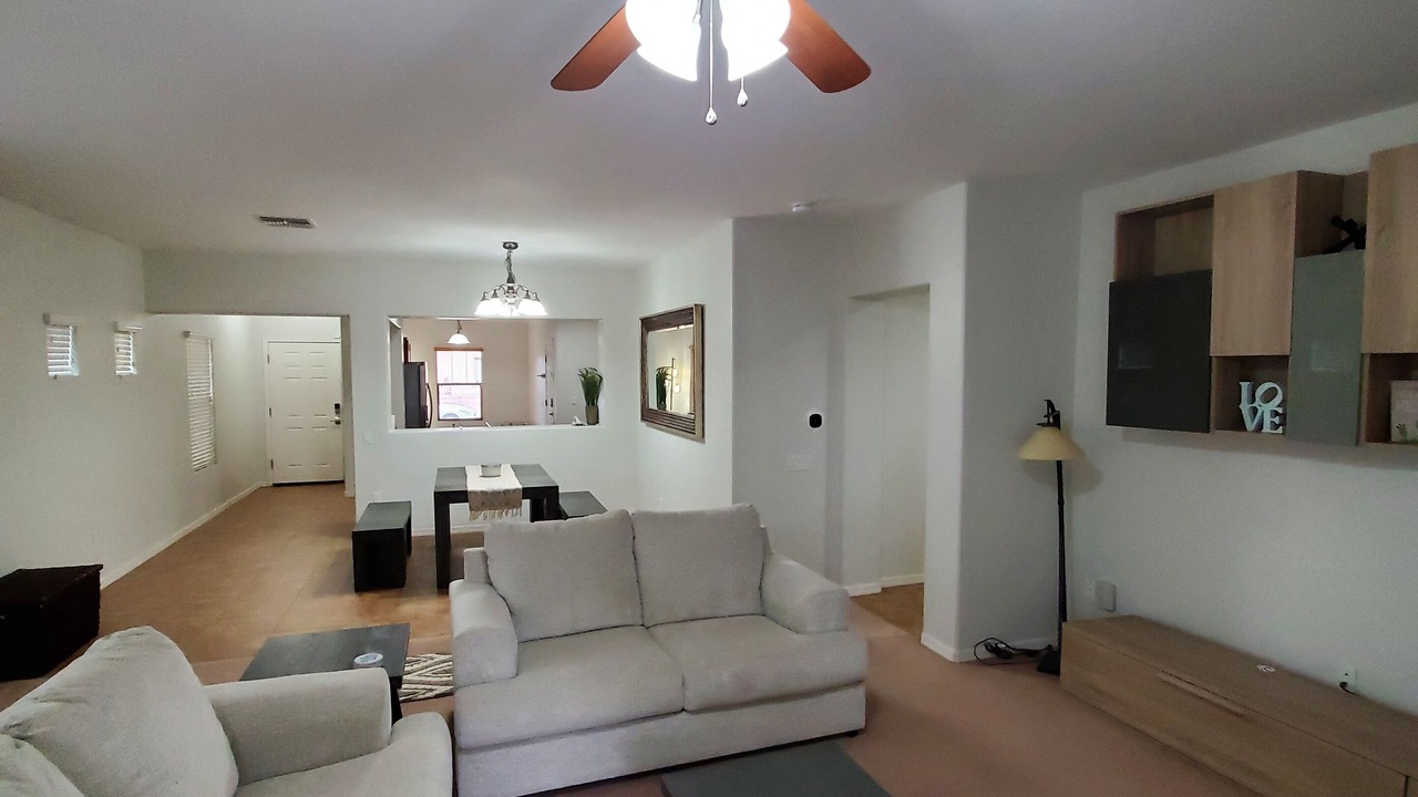 Photo of Livingroom in Continental Ranch