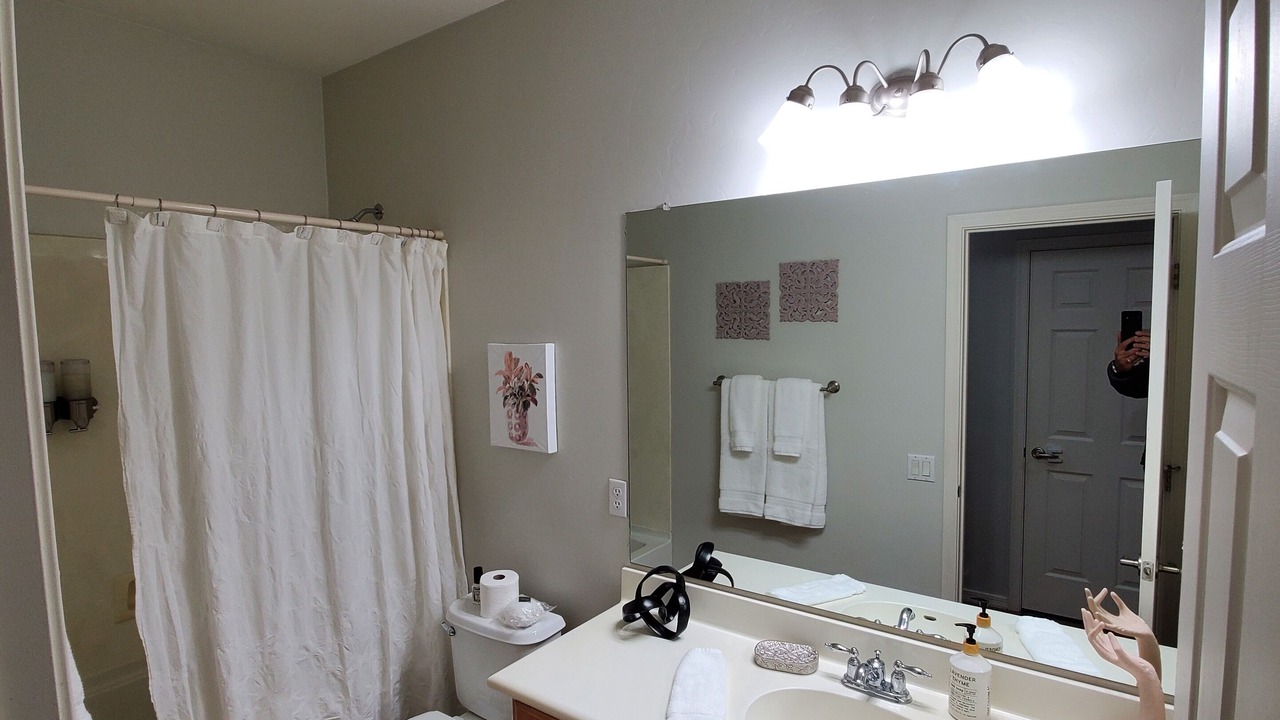 Photo of Bathroom in Continental Ranch