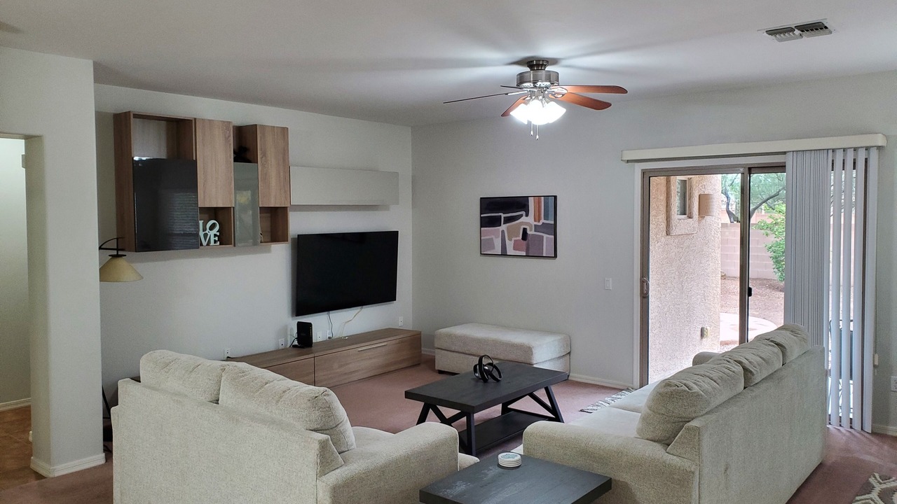 Photo of Livingroom in Continental Ranch