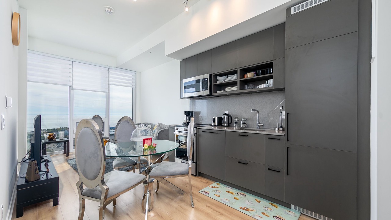 Photo of Kitchen in King West Village