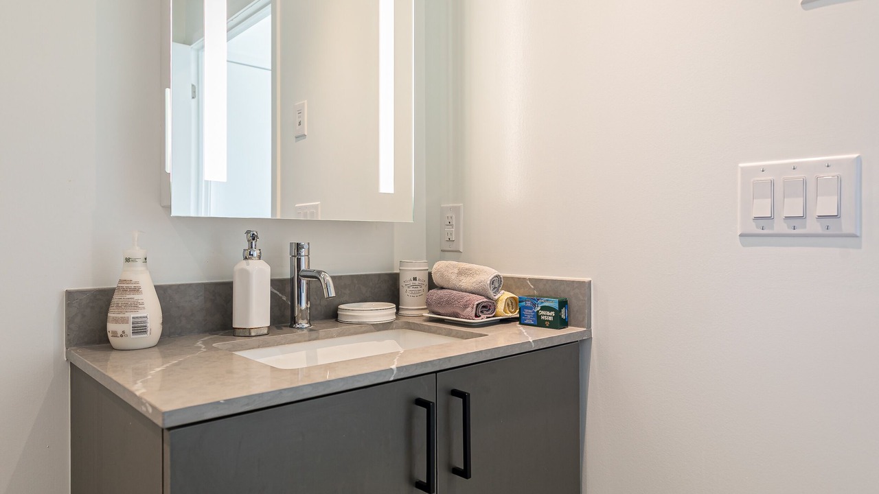 Photo of Bathroom in King West Village