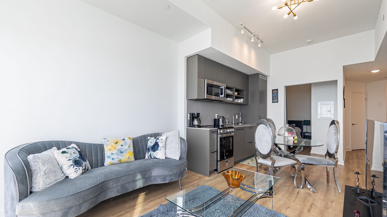 Photo of Livingroom in King West Village