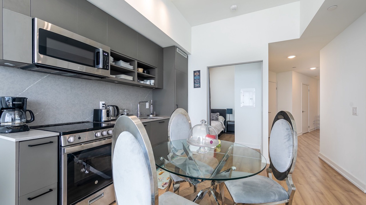 Photo of Kitchen in King West Village