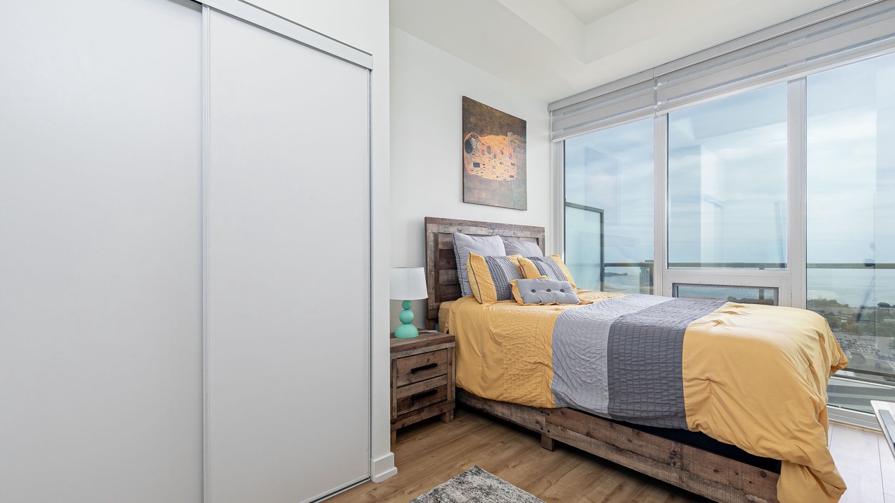 Photo of Bedroom in King West Village