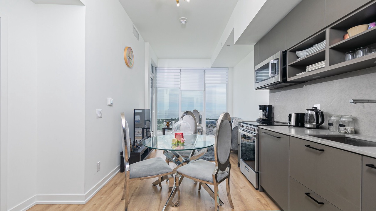 Photo of Kitchen in King West Village