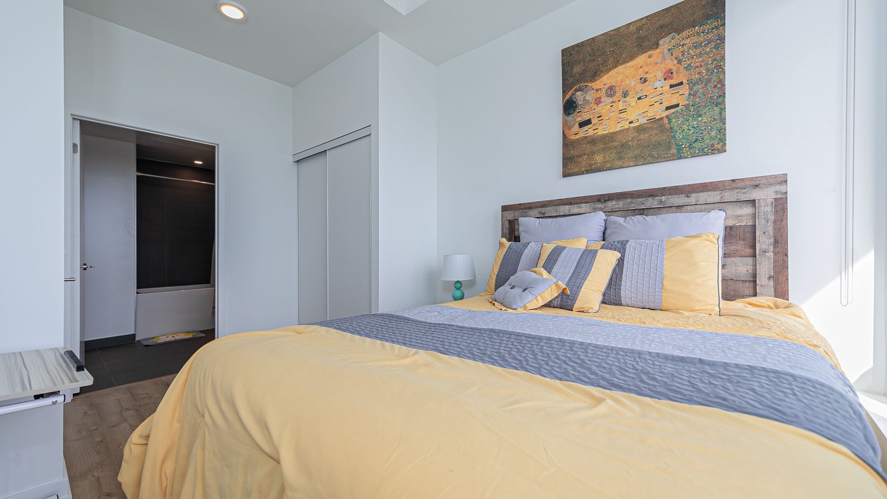 Photo of Bedroom in King West Village