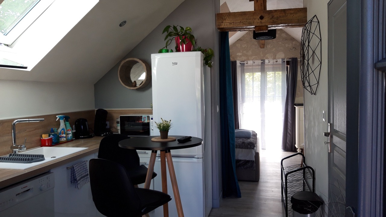 Photo of Kitchen in Sainte-Maure-de-Touraine