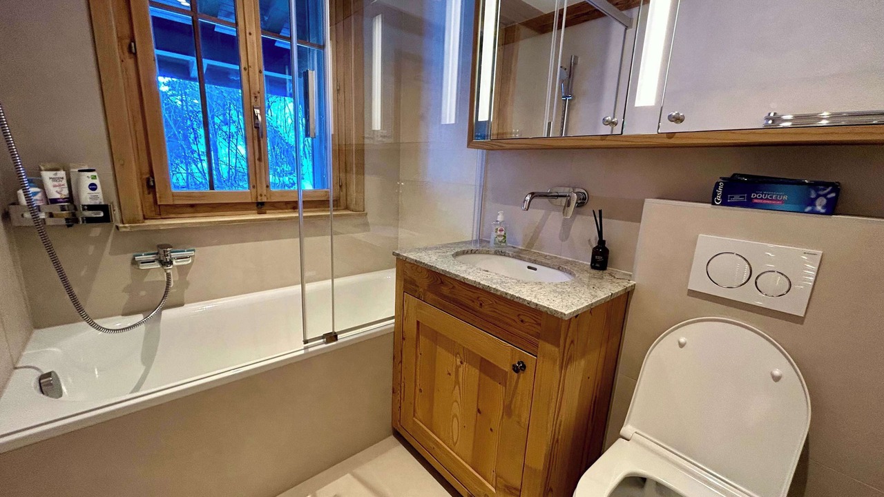 Photo of Bathroom in Rougemont