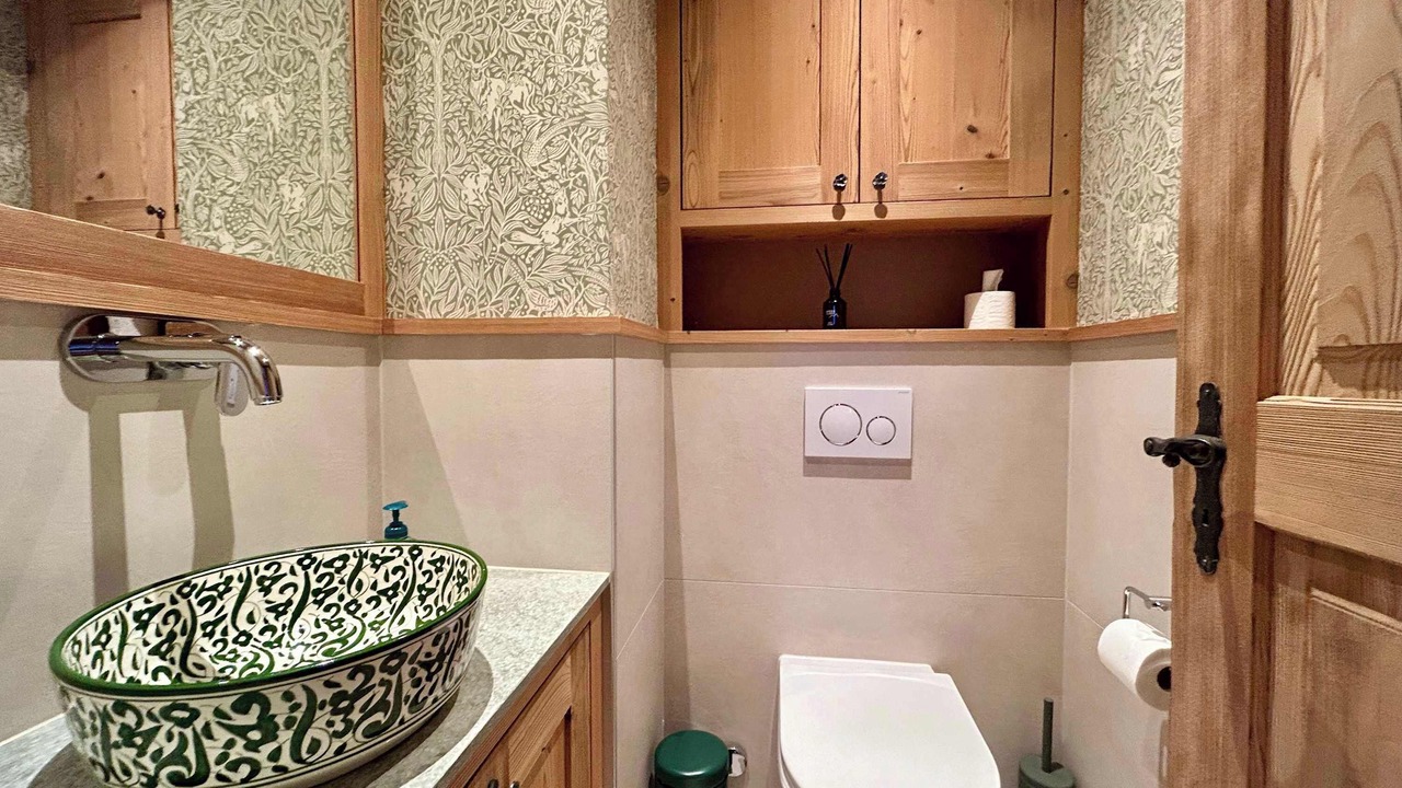 Photo of Bathroom in Rougemont
