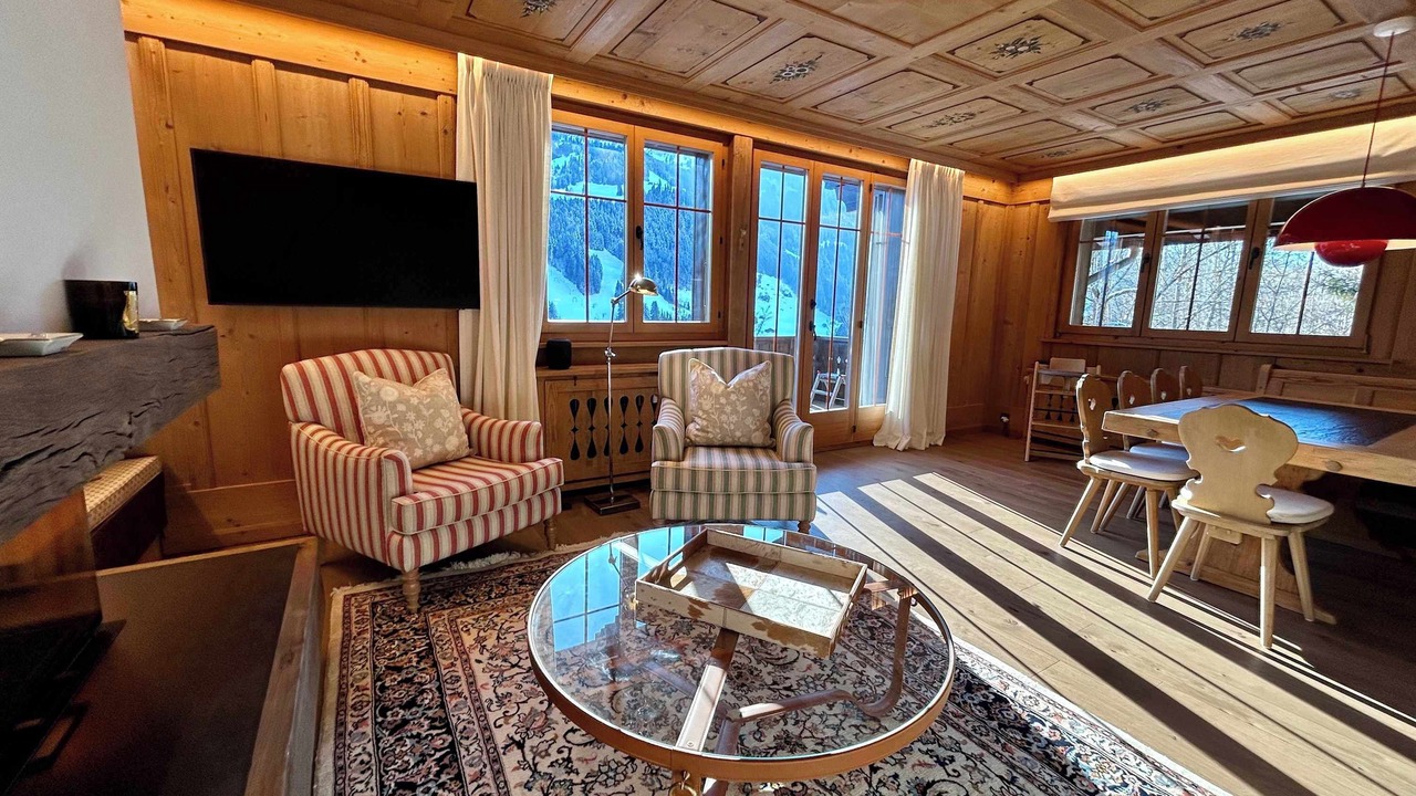 Photo of Bedroom in Rougemont