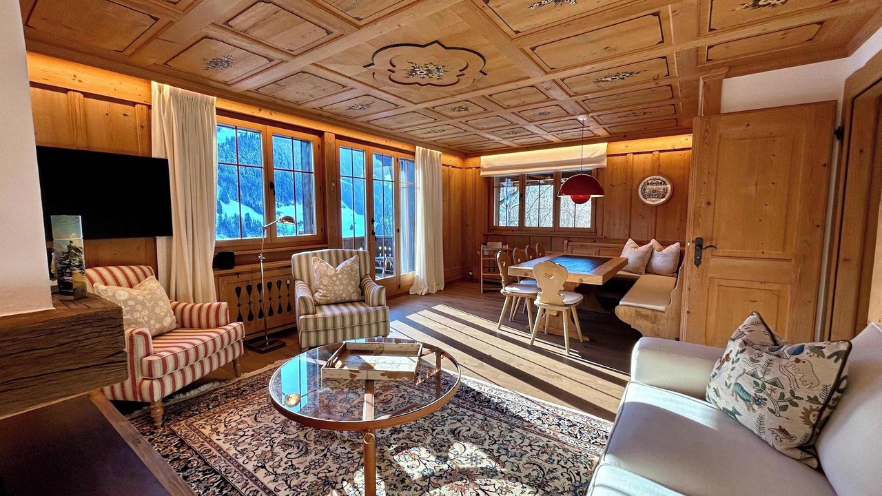 Photo of Bedroom in Rougemont