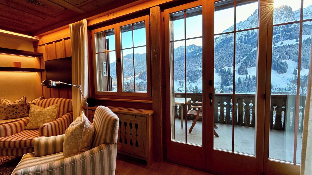 Photo of Bedroom in Rougemont
