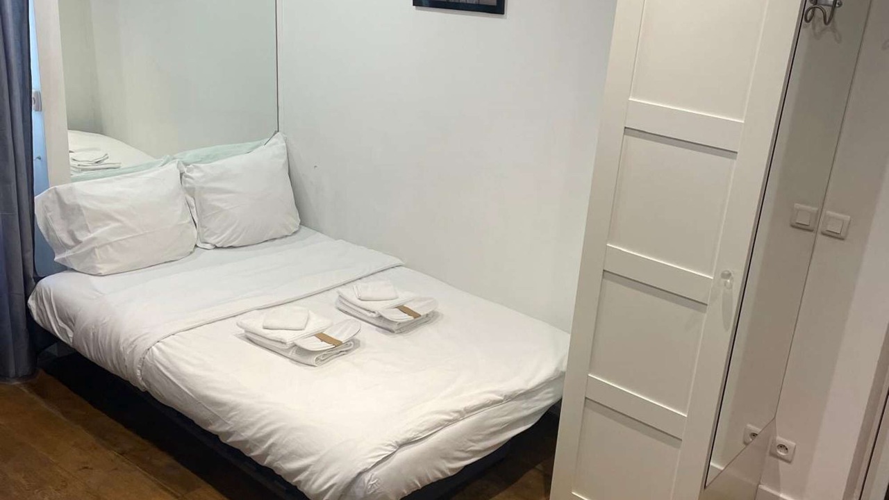 Photo of Bedroom in Bonne-Nouvelle