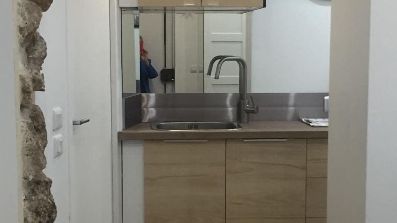 Photo of Kitchen in Bonne-Nouvelle