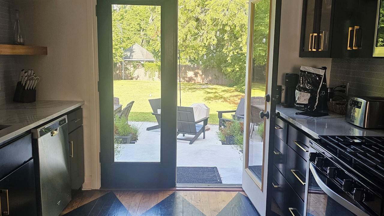 Photo of Kitchen in Norman