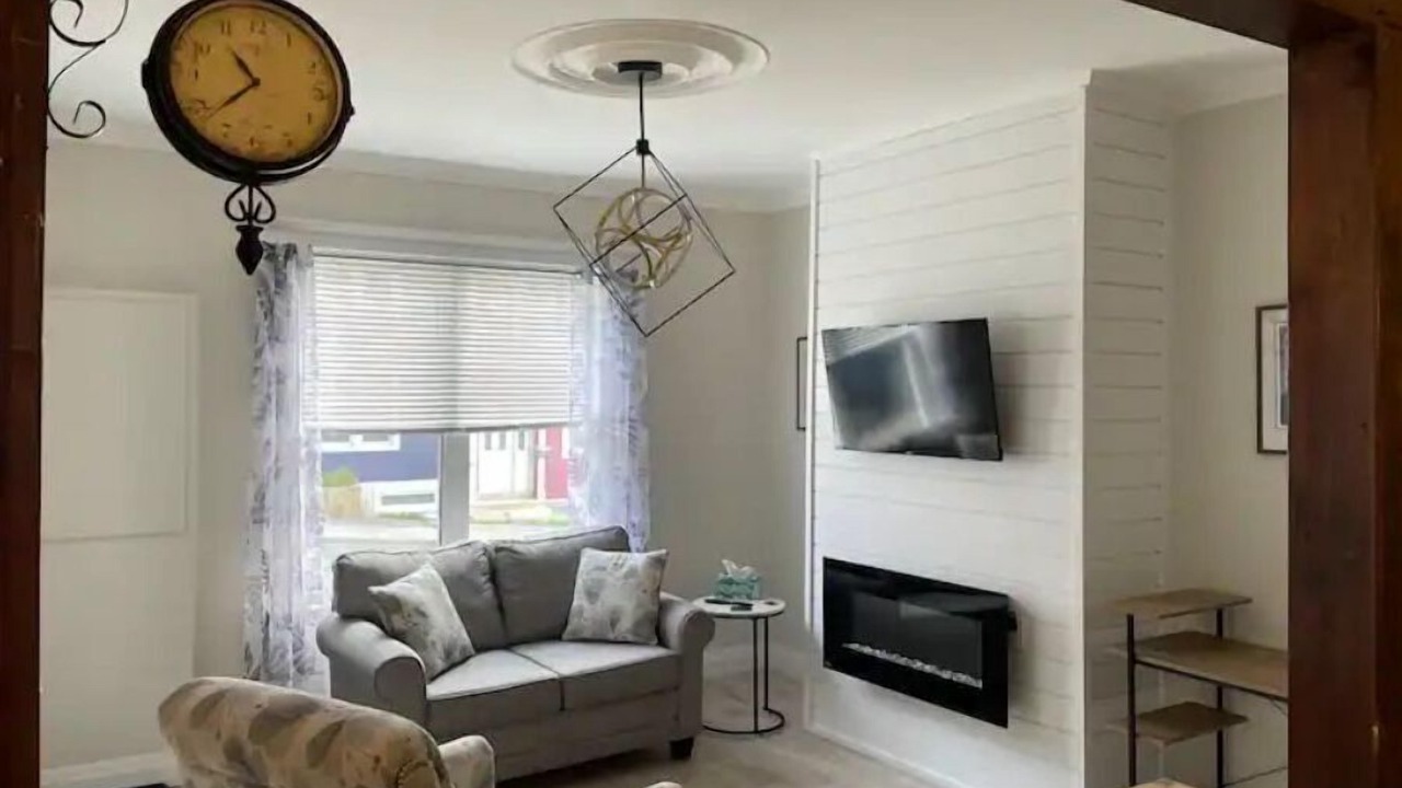 Photo of Livingroom in Downtown St. John's