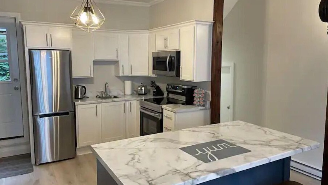 Photo of Kitchen in Downtown St. John's