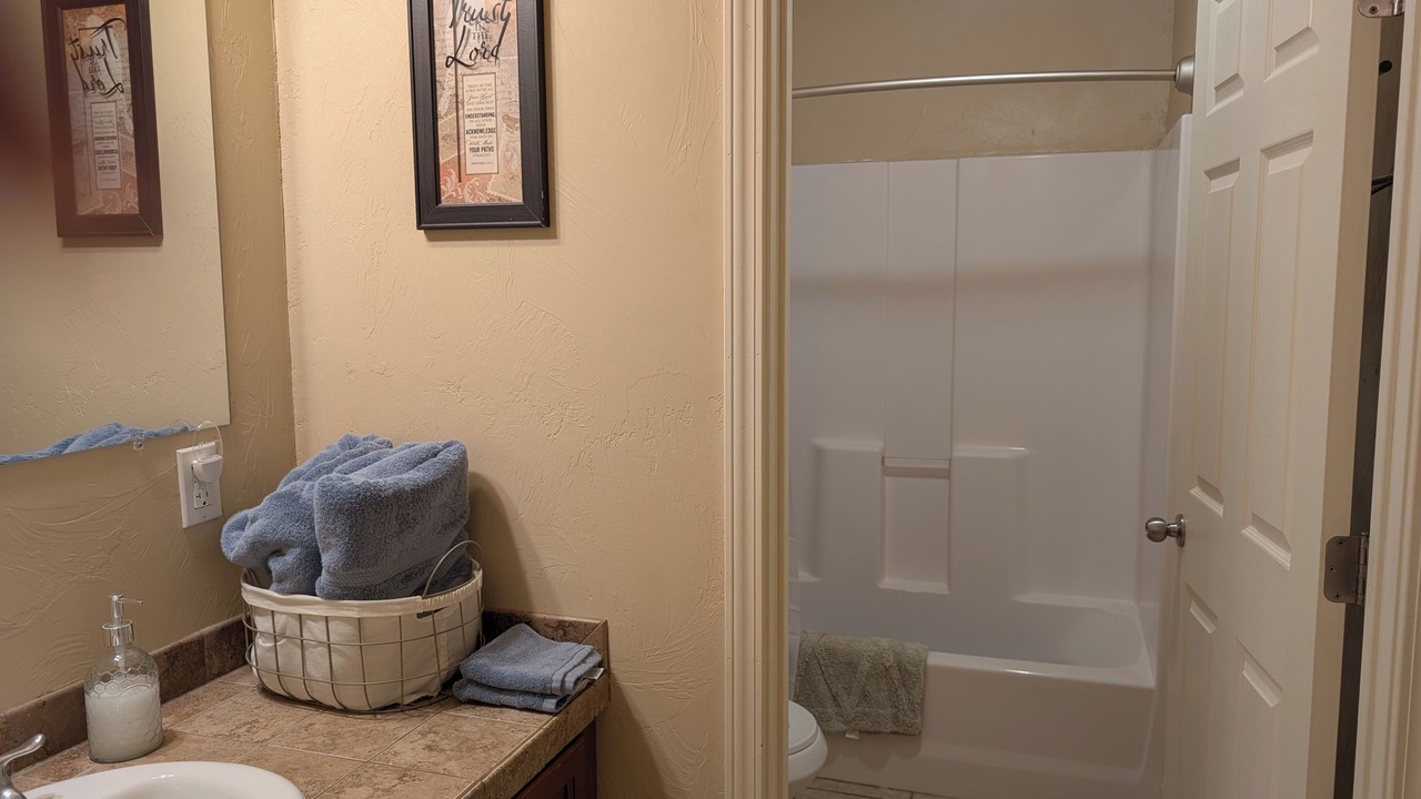 Photo of Bathroom in Roswell