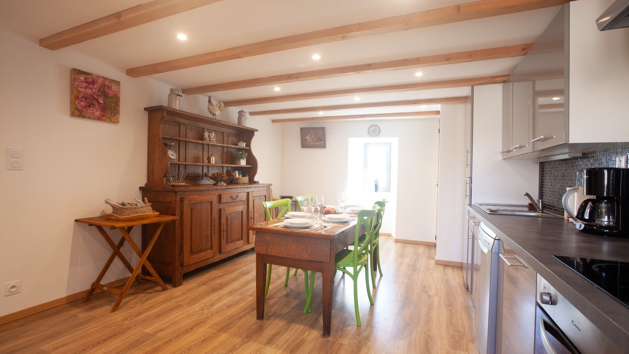 Photo of Kitchen in Lassouts