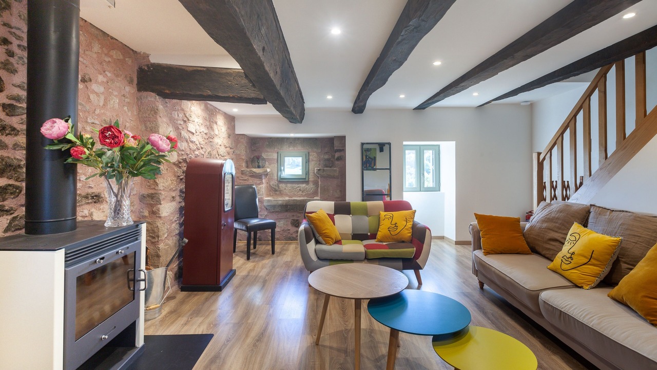 Photo of Livingroom in Lassouts