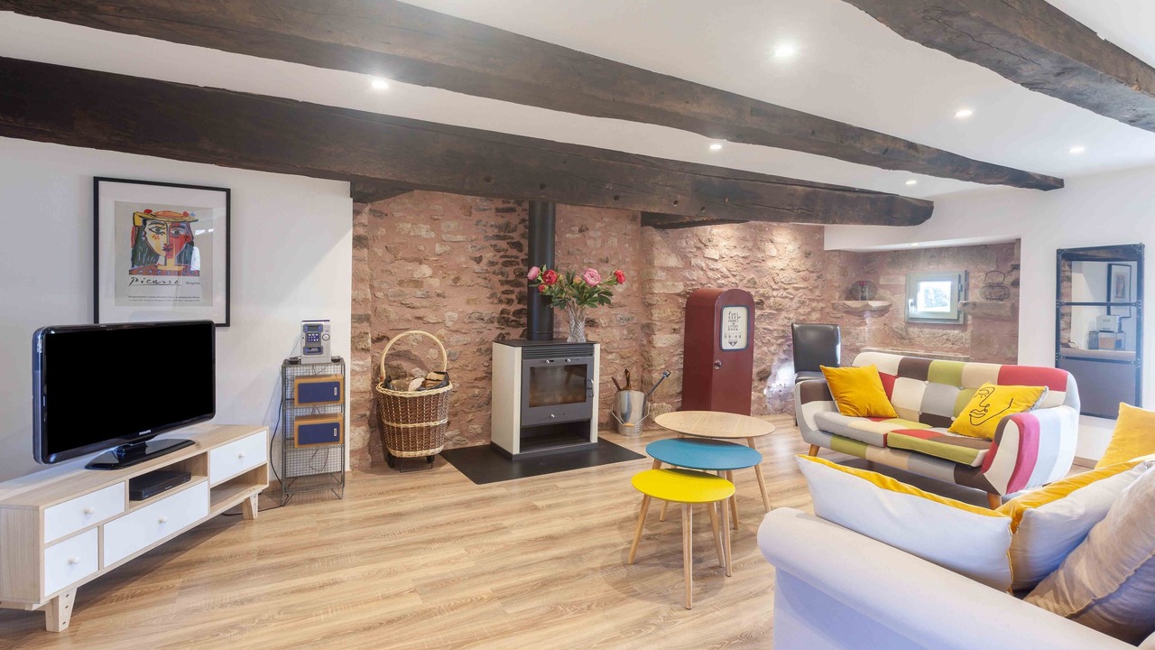Photo of Livingroom in Lassouts