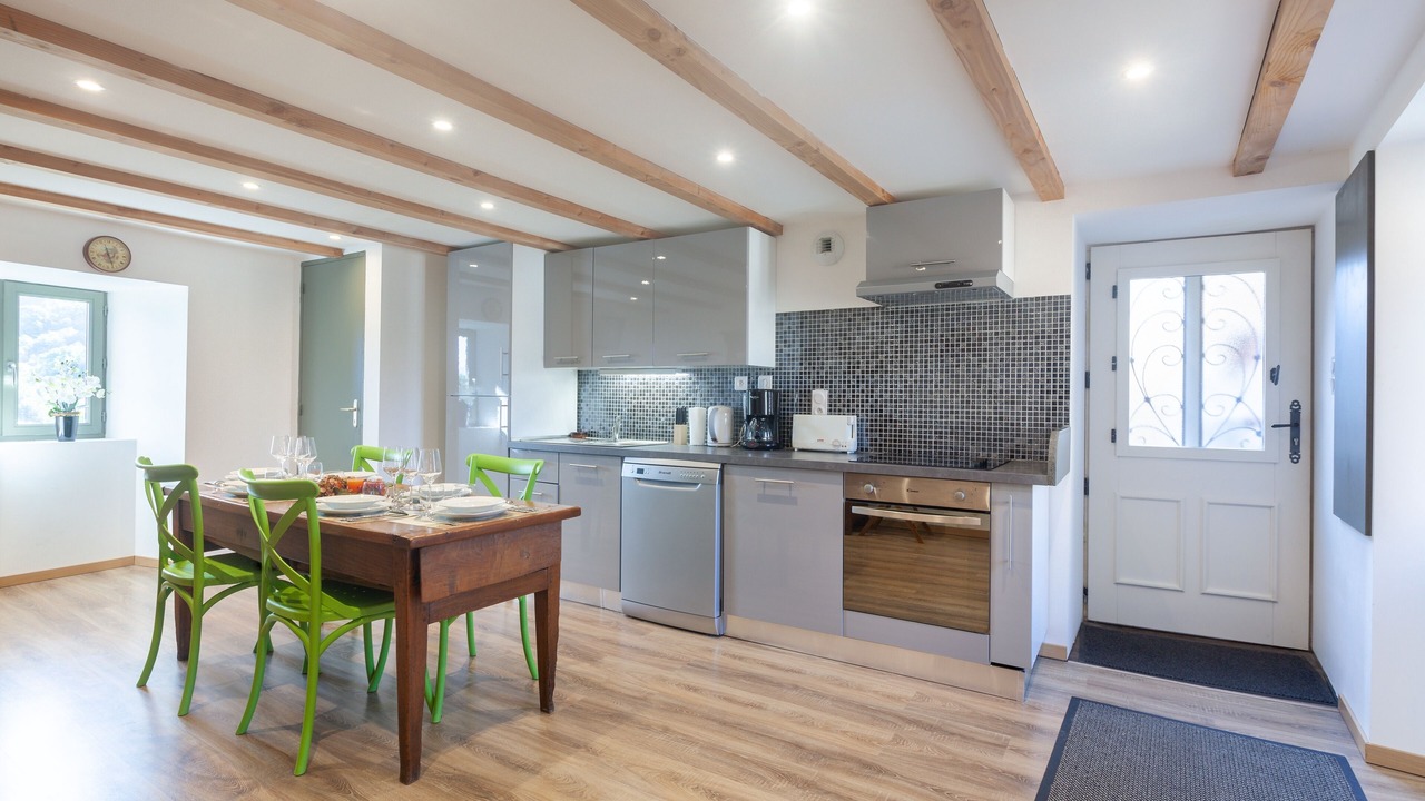 Photo of Kitchen in Lassouts