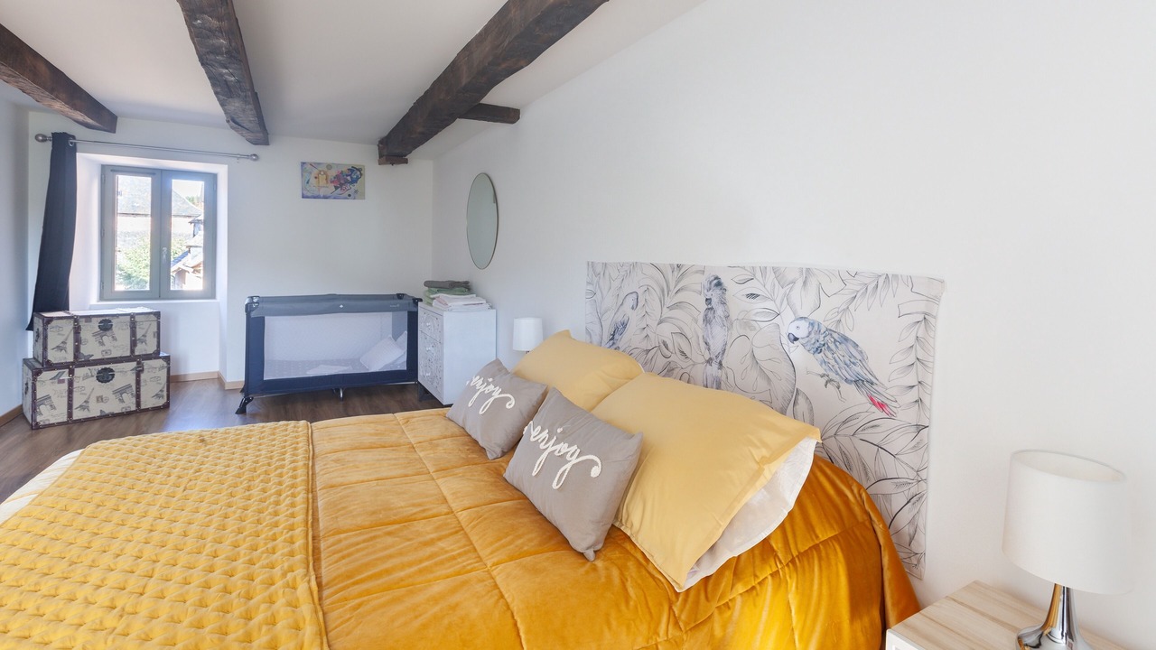 Photo of Bedroom in Lassouts