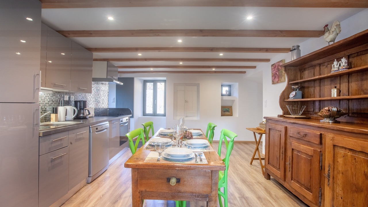 Photo of Kitchen in Lassouts