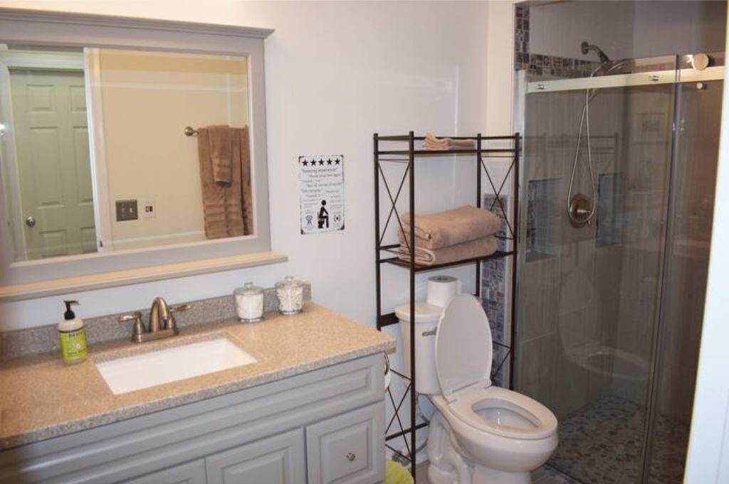 Photo of Bathroom in Johnson City