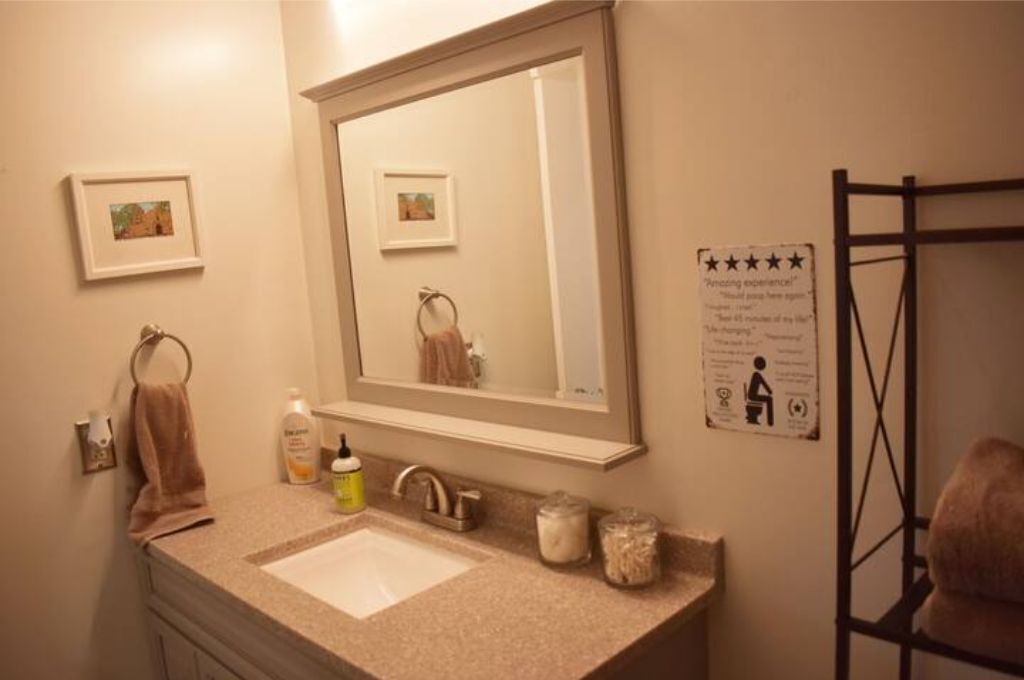 Photo of Bathroom in Johnson City