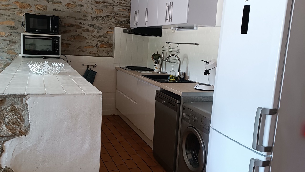 Photo of Kitchen in La Garnache