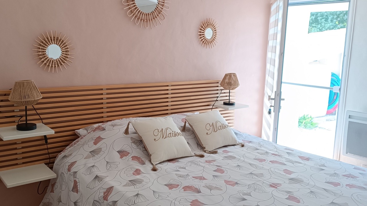 Photo of Bedroom in La Garnache