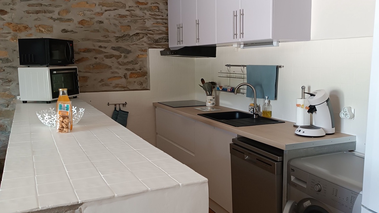 Photo of Kitchen in La Garnache