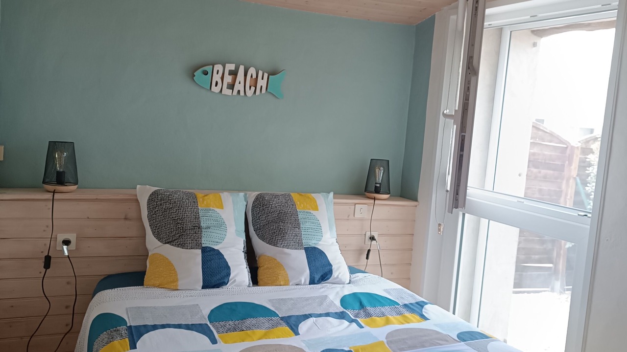 Photo of Bedroom in La Garnache