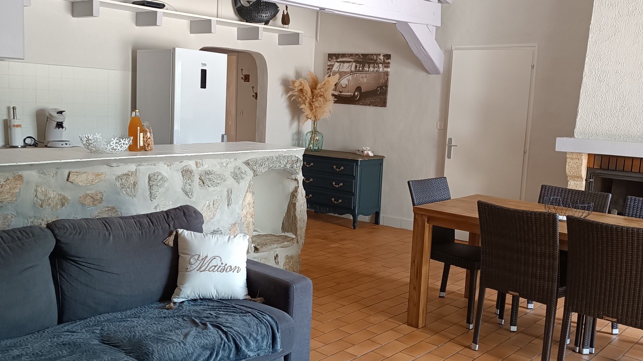 Photo of Livingroom in La Garnache