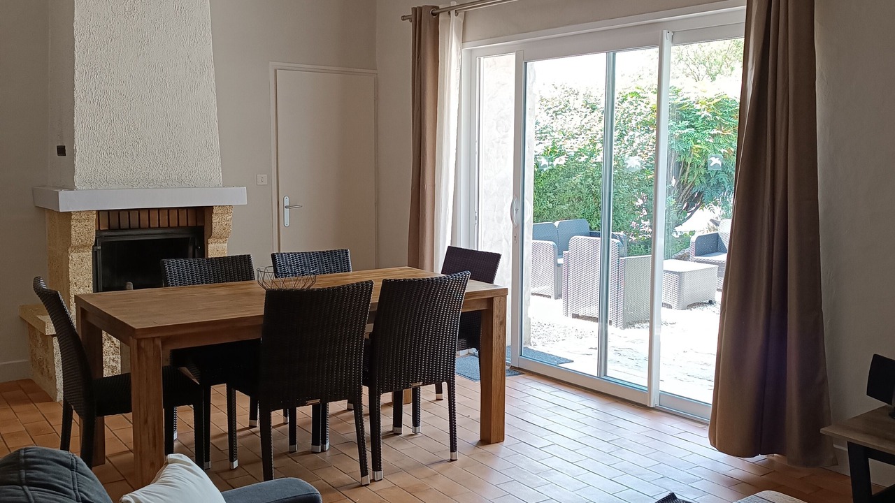Photo of Livingroom in La Garnache
