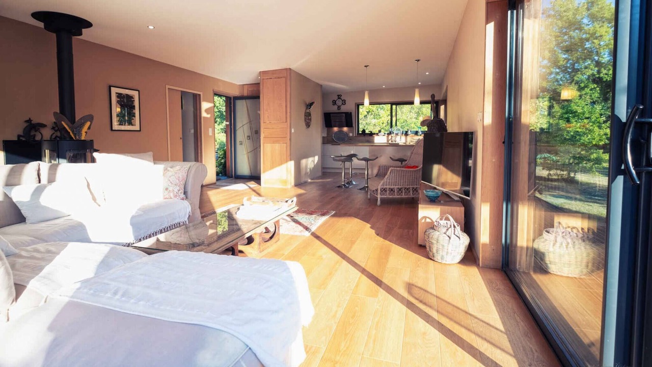 Photo of Bedroom in Cahuzac-sur-Vere