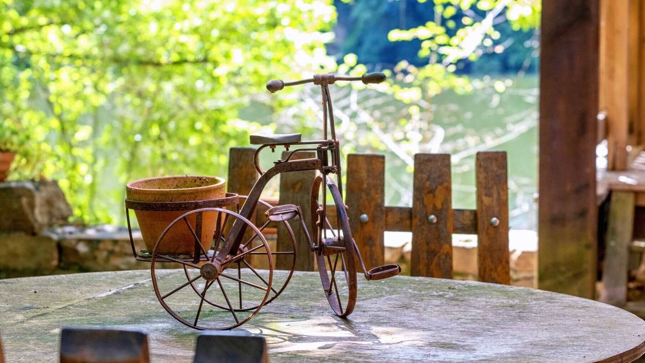 Photo of Patio Balcony in Castelnau-de-Levis