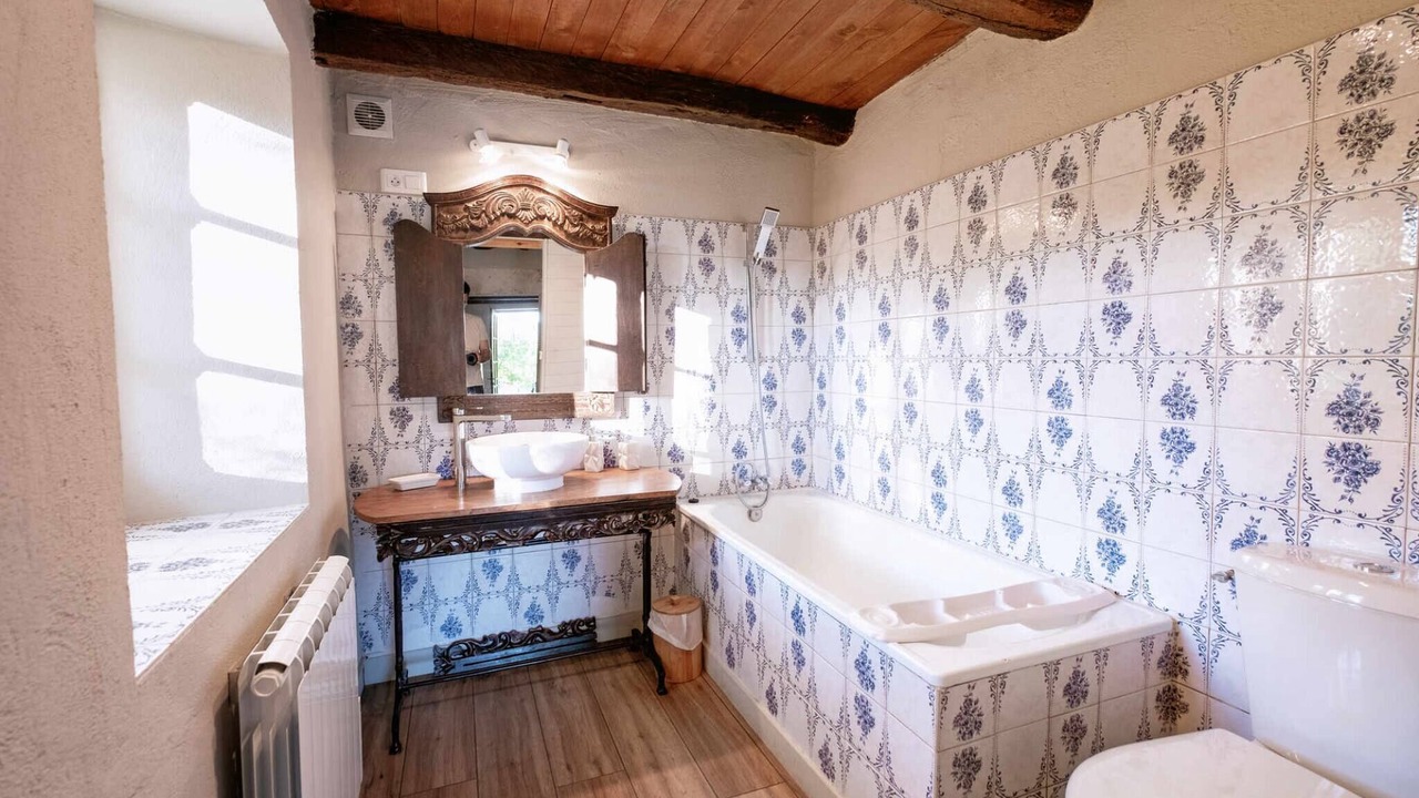 Photo of Bathroom in Cahuzac-sur-Vere