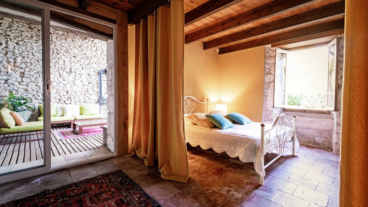 Photo of Bathroom in Cahuzac-sur-Vere