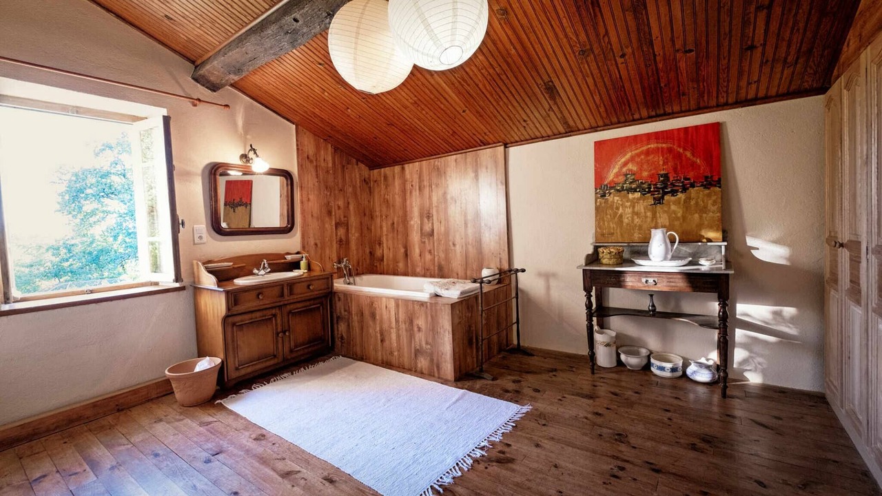 Photo of Bathroom in Cahuzac-sur-Vere