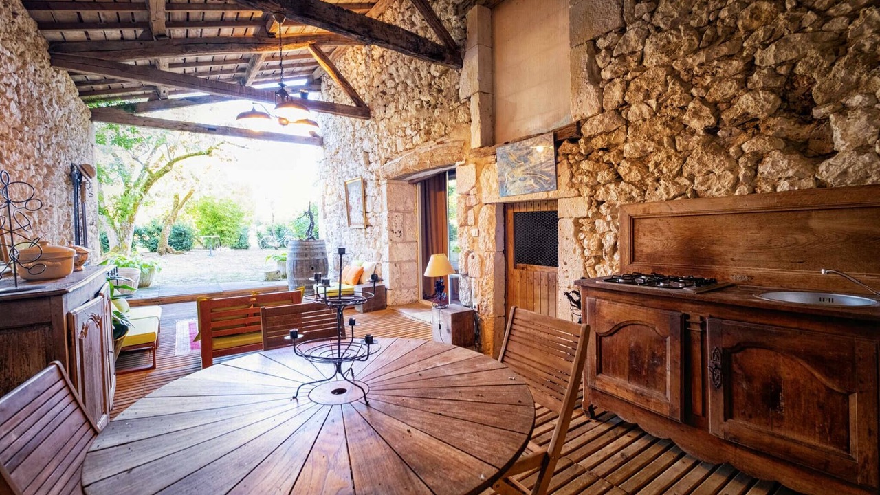 Photo of Outdoor in Cahuzac-sur-Vere