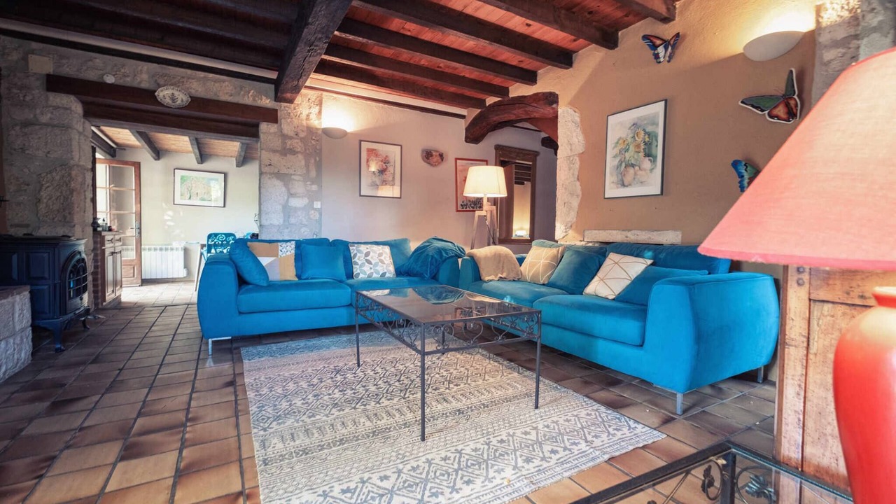 Photo of Livingroom in Cahuzac-sur-Vere