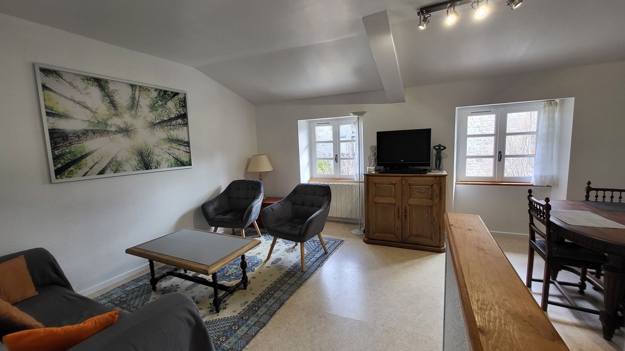Photo of Livingroom in Le Malzieu-Ville
