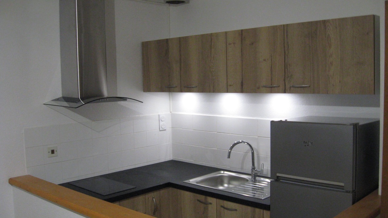 Photo of Kitchen in Le Malzieu-Ville