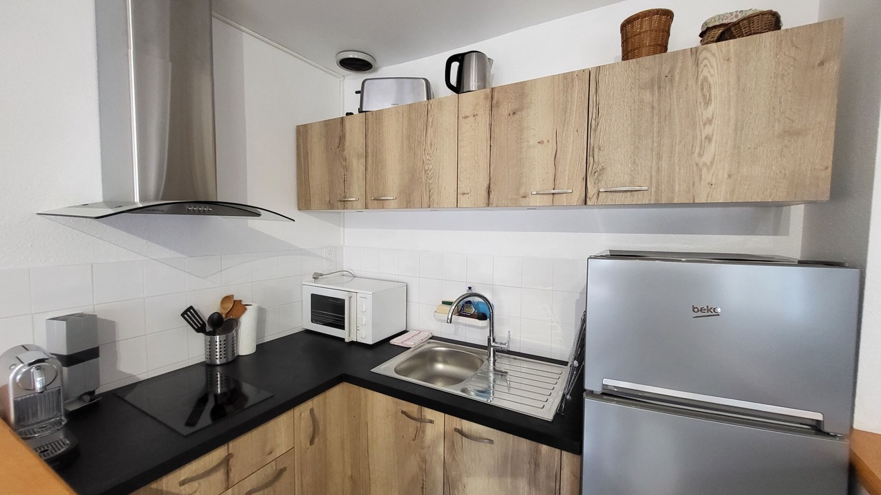 Photo of Kitchen in Le Malzieu-Ville