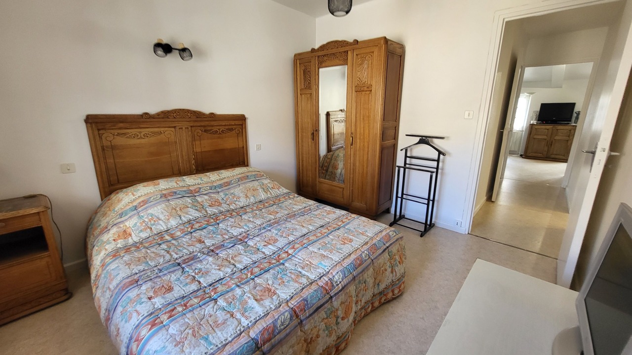 Photo of Bedroom in Le Malzieu-Ville