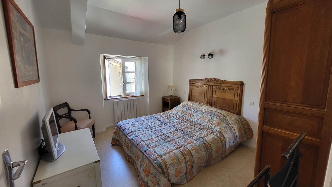 Photo of Bedroom in Le Malzieu-Ville