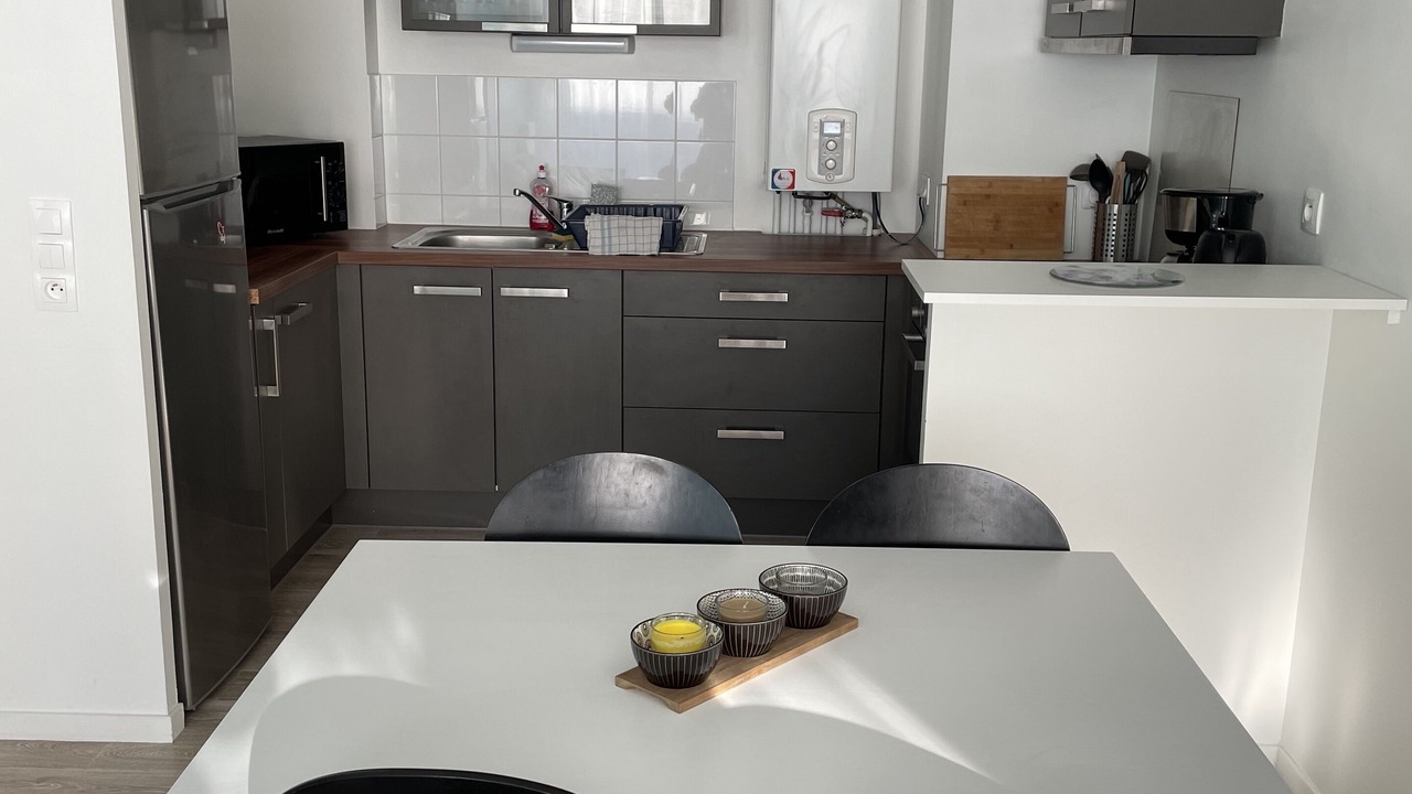 Photo of Kitchen in Colombelles